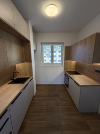 Pronájem bytu 2+1 v osobním vlastnictví 37 m², Vsetín