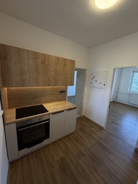 Pronájem bytu 2+1 v osobním vlastnictví 37 m², Vsetín