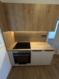 Pronájem bytu 2+1 v osobním vlastnictví 37 m², Vsetín