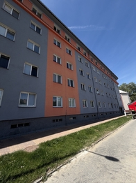 Pronájem bytu 2+1 v osobním vlastnictví 37 m², Vsetín