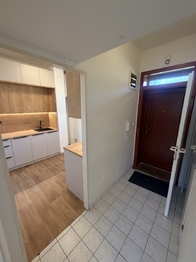 Pronájem bytu 2+1 v osobním vlastnictví 37 m², Vsetín