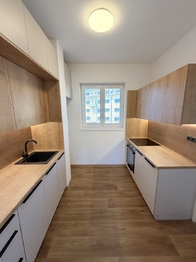 Pronájem bytu 2+1 v osobním vlastnictví 37 m², Vsetín