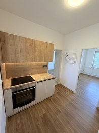 Pronájem bytu 2+1 v osobním vlastnictví 37 m², Vsetín