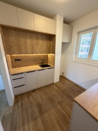 Pronájem bytu 2+1 v osobním vlastnictví 37 m², Vsetín