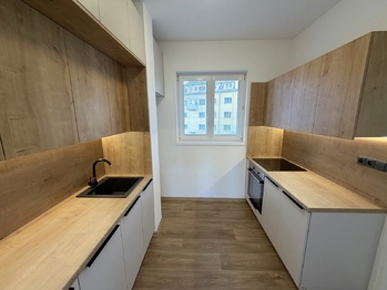 Pronájem bytu 2+1 v osobním vlastnictví 37 m², Vsetín