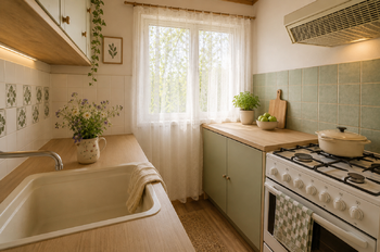 Vizualizace - Prodej chaty / chalupy 44 m², Dobřany