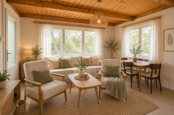 Vizualizace - Prodej chaty / chalupy 44 m², Dobřany