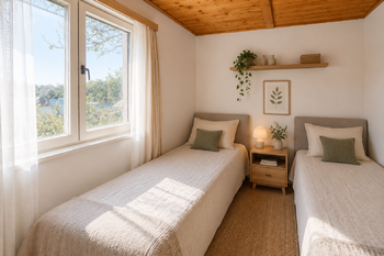 Vizualizace - Prodej chaty / chalupy 44 m², Dobřany