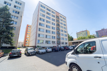 Prodej bytu 1+1 v osobním vlastnictví 42 m², Kolín