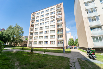 Prodej bytu 1+1 v osobním vlastnictví 42 m², Kolín
