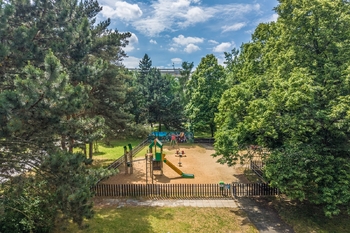 Prodej bytu 3+kk v osobním vlastnictví 52 m², Praha 9 - Střížkov