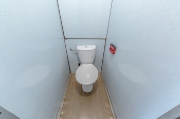 WC - Prodej bytu 3+kk v osobním vlastnictví 52 m², Praha 9 - Střížkov