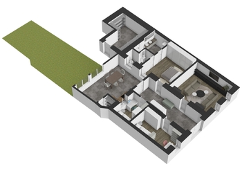 Prodej domu 400 m², Odrovice