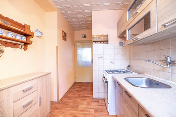 Prodej bytu 3+1 v osobním vlastnictví 70 m², Velvary
