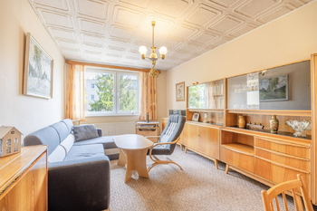 Prodej bytu 3+1 v osobním vlastnictví 70 m², Velvary