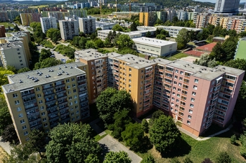 Prodej bytu 3+1 v osobním vlastnictví 72 m², Brno