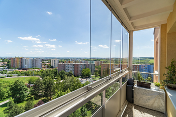 Prodej bytu 3+1 v osobním vlastnictví 72 m², Brno