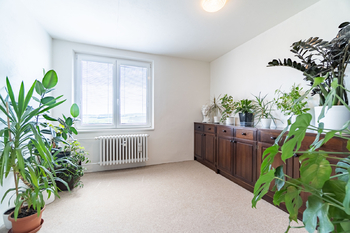 Prodej bytu 3+1 v osobním vlastnictví 72 m², Brno