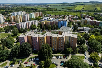 Prodej bytu 3+1 v osobním vlastnictví 72 m², Brno