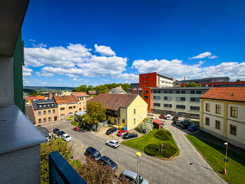 Prodej bytu 1+kk v osobním vlastnictví 23 m², Příbram