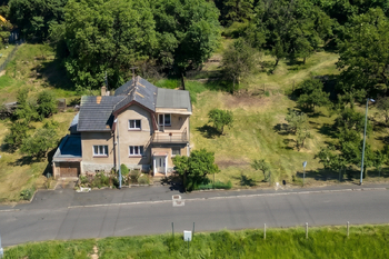 Prodej domu 200 m², Ústí nad Labem