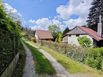 Prodej chaty / chalupy 50 m², Vlkančice