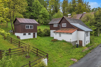 Prodej domu 117 m², Rokytnice nad Jizerou