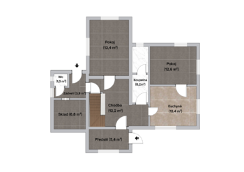Prodej domu 117 m², Rokytnice nad Jizerou