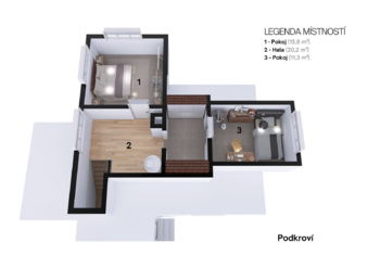 Prodej domu 117 m², Rokytnice nad Jizerou