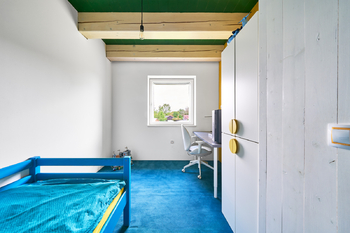 Pokoj 3 - patro - Prodej domu 110 m², Hradec Králové