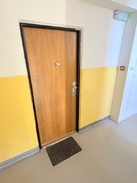 Vstup do bytu - Pronájem bytu 2+1 v osobním vlastnictví 52 m², Praha 9 - Letňany