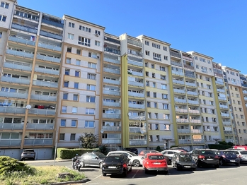 Pronájem bytu 2+1 v osobním vlastnictví 52 m², Praha 9 - Letňany