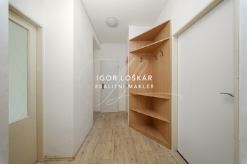 Prodej bytu 3+1 v osobním vlastnictví 74 m², Hustopeče