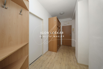 Prodej bytu 3+1 v osobním vlastnictví 74 m², Hustopeče