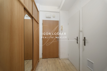 Prodej bytu 3+1 v osobním vlastnictví 74 m², Hustopeče