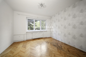 Prodej bytu 3+1 v osobním vlastnictví 74 m², Hustopeče