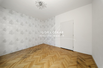 Prodej bytu 3+1 v osobním vlastnictví 74 m², Hustopeče