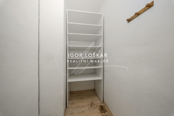 Prodej bytu 3+1 v osobním vlastnictví 74 m², Hustopeče