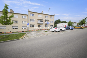 Prodej bytu 3+1 v osobním vlastnictví 74 m², Hustopeče