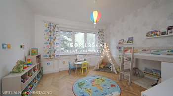 Prodej bytu 3+1 v osobním vlastnictví 74 m², Hustopeče