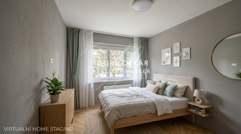Prodej bytu 3+1 v osobním vlastnictví 74 m², Hustopeče