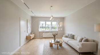 Prodej bytu 3+1 v osobním vlastnictví 74 m², Hustopeče