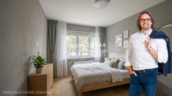 Prodej bytu 3+1 v družstevním vlastnictví 74 m², Hustopeče