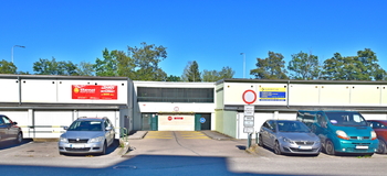 Prodej garáže 4121 m², České Budějovice