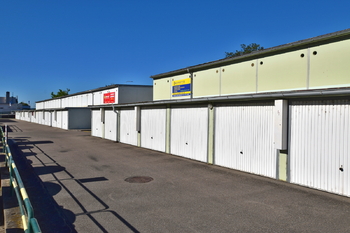 Prodej garáže 4121 m², České Budějovice