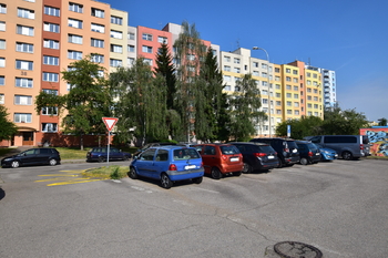 Prodej garáže 4121 m², České Budějovice