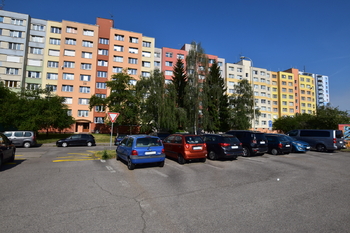 Prodej garáže 4121 m², České Budějovice