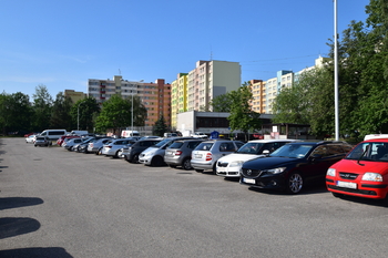 Prodej garáže 4121 m², České Budějovice