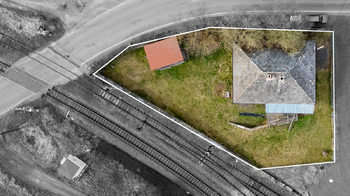 Prodej skladovacích prostor, Milín