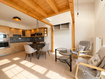 Pronájem bytu 2+kk v osobním vlastnictví 46 m², Praha 9 - Dolní Počernice